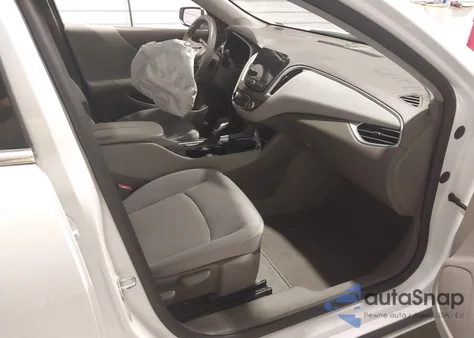 2024 Chevrolet Malibu Fwd 1Lt from USA, damaged, VIN 1G1ZD5ST0RF141489